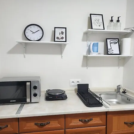 דירה Minimalist *