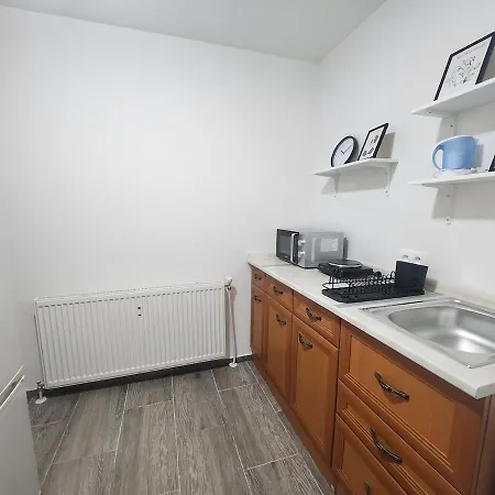 Minimalist Apartment