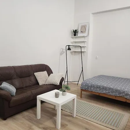 Apartment Minimalist Bratislava