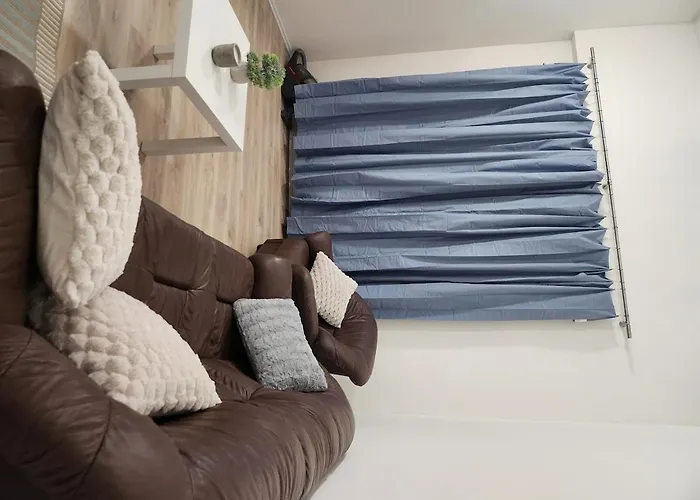 Apartment Minimalist Bratislava