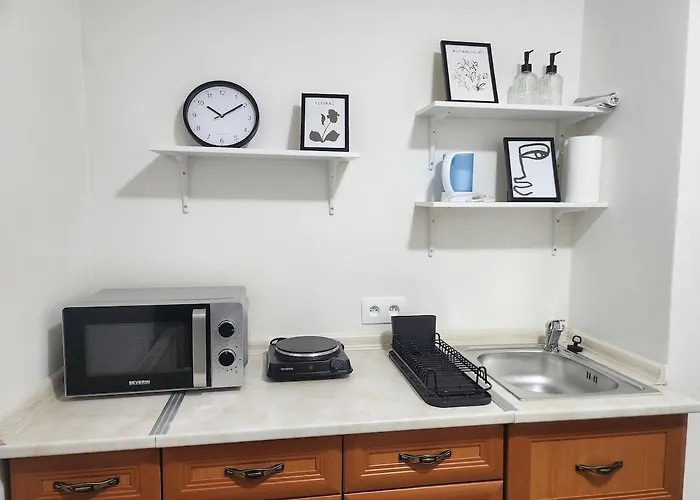 Apartment Minimalist *