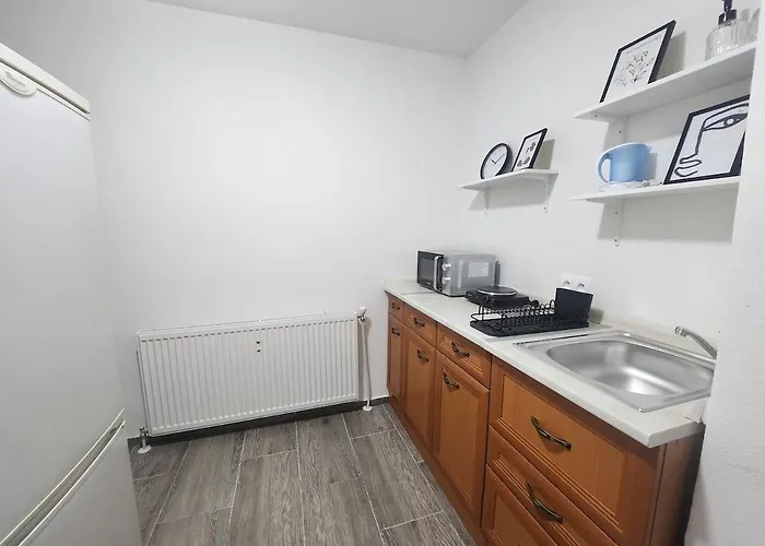 Minimalist Apartment